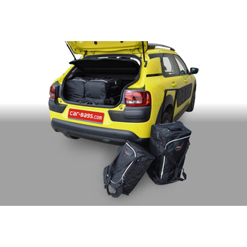 Reistassenset Citroën C4 Cactus 2014-2018 5-deurs hatchback – productfoto 1