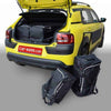 Citroën C4 Cactus 5dr Hatchback | 2014-2018 Car-Bags reistassenset – productfoto 1