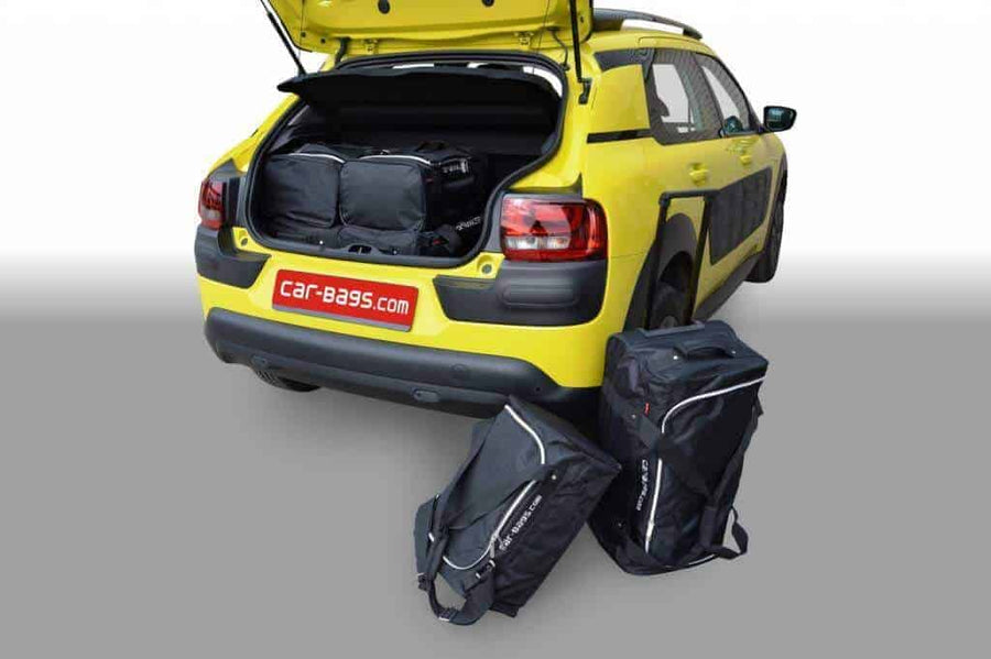 Citroën C4 Cactus 5dr Hatchback | 2014-2018 Car-Bags reistassenset – productfoto 1