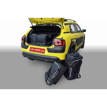 Citroën C4 Cactus 5dr Hatchback | 2014-2018 Car-Bags reistassenset – productfoto 1