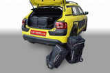Citroën C4 Cactus 5dr Hatchback | 2014-2018 Car-Bags reistassenset – productfoto 1