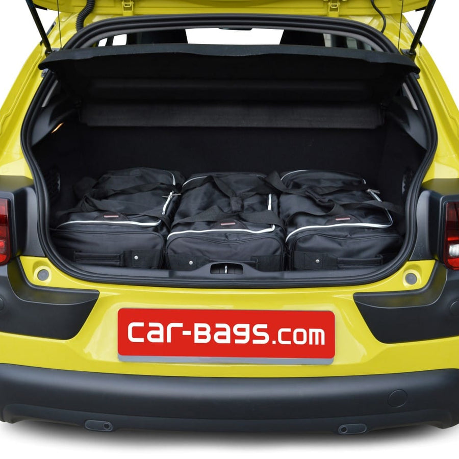 Reistassenset Citroën C4 Cactus 2014-2018 5-deurs hatchback – productfoto 2