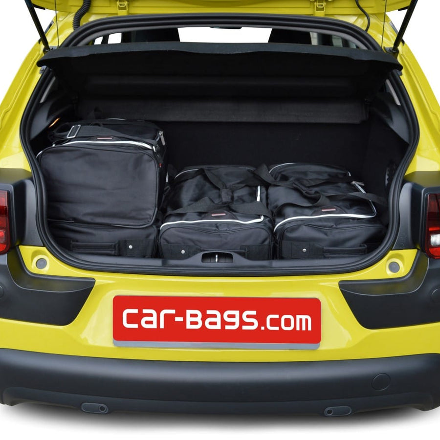 Reistassenset Citroën C4 Cactus 2014-2018 5-deurs hatchback – productfoto 3