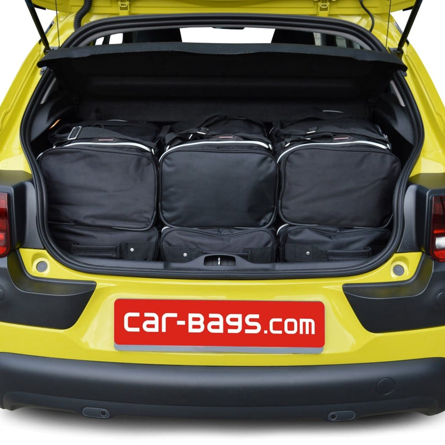 Reistassenset Citroën C4 Cactus 2014-2018 5-deurs hatchback – productfoto 4