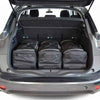 Citroën C4 Picasso II – C4 Spacetourer 5dr MPV | 2013-heden Car-Bags reistassenset – productfoto 2