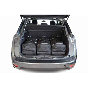 Citroën C4 Picasso II – C4 Spacetourer 5dr MPV | 2013-heden Car-Bags reistassenset – productfoto 2