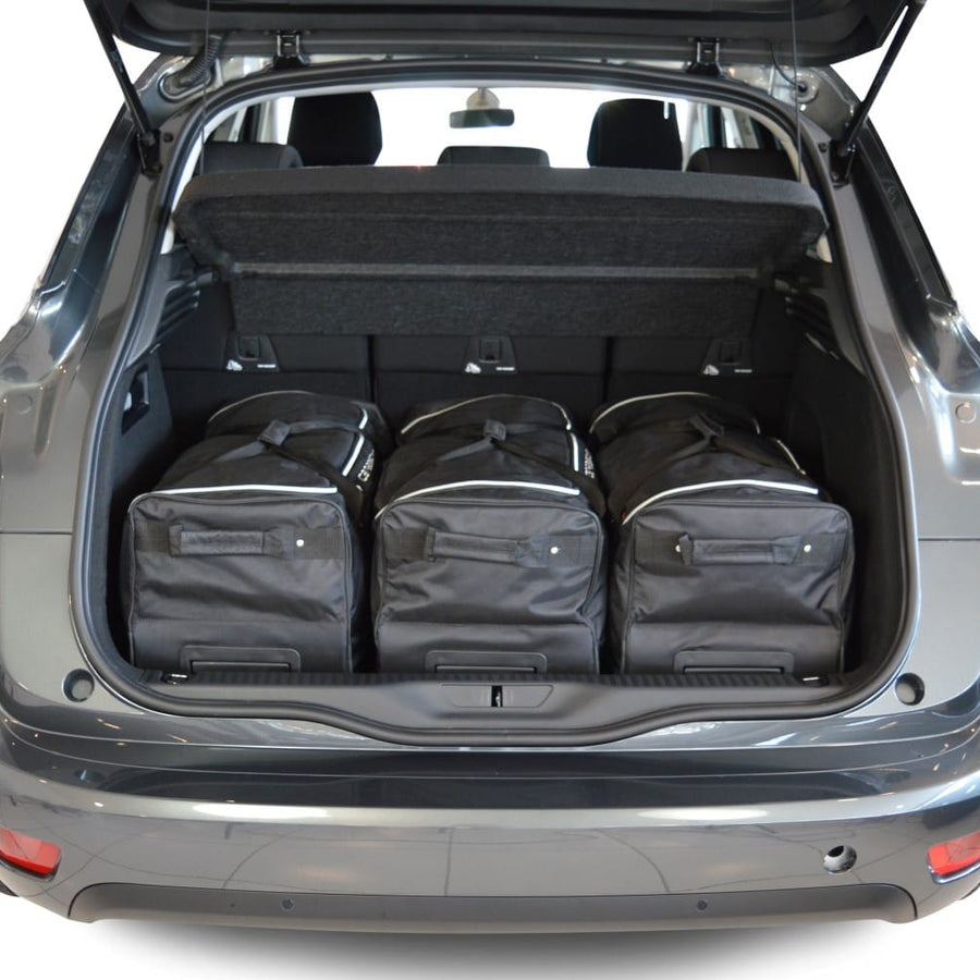 Reistassenset Citroën C4 Picasso II 2013-heden – productfoto 2