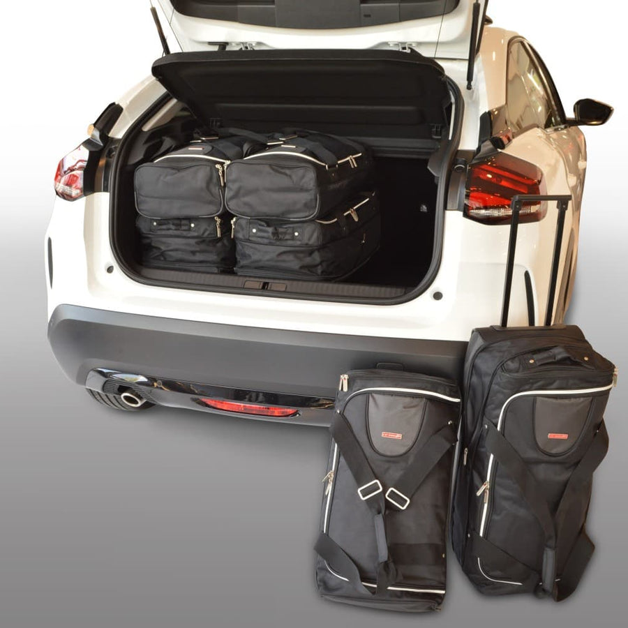 Reistassenset Citroën C4 III 2021-heden 5-deurs hatchback – productfoto 1