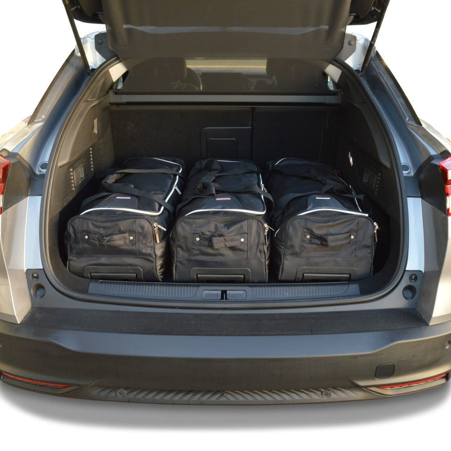 Reistassenset Citroën C5 X 2021-heden 5-deurs hatchback – productfoto 2