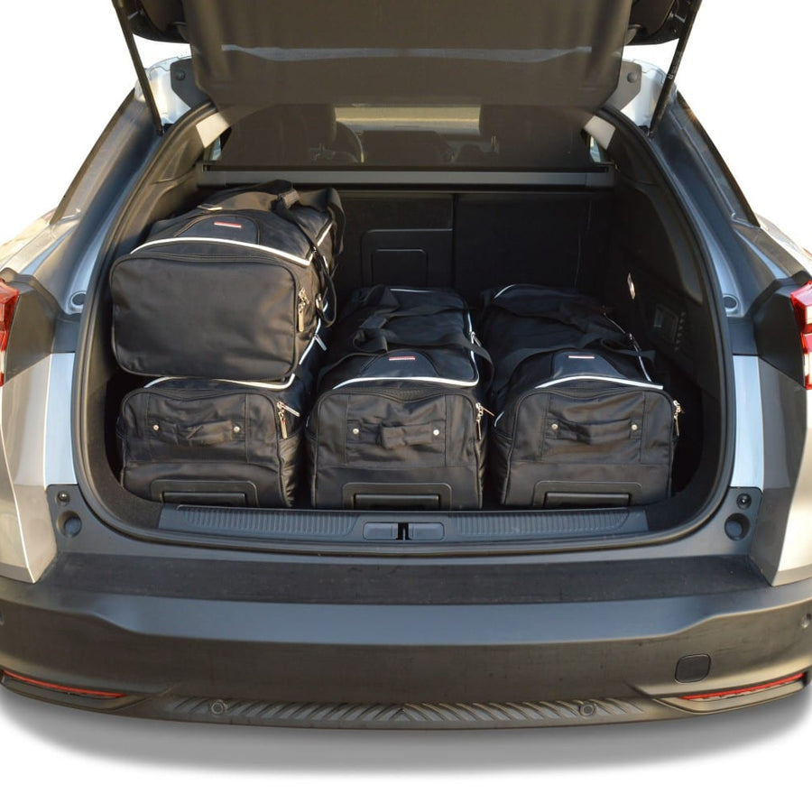 Reistassenset Citroën C5 X 2021-heden 5-deurs hatchback – productfoto 3