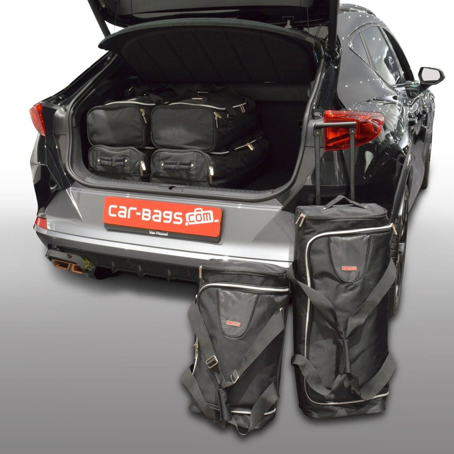 Reistassenset Cupra Formentor 2020-heden 5-deurs hatchback – productfoto 1