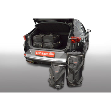 Reistassenset Cupra Formentor 2020-heden 5-deurs hatchback – productfoto 1