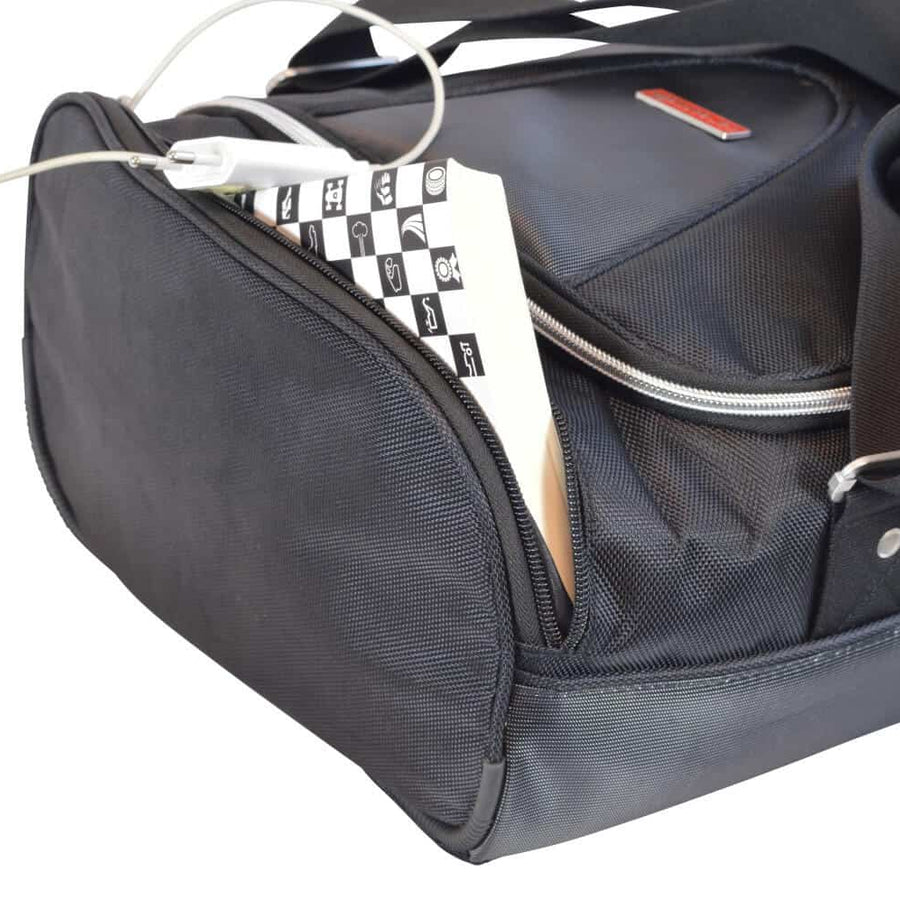 Kia Cee'd (JD) SW 5dr Wagon | 2012-2018 Car-Bags reistassenset – productfoto 8