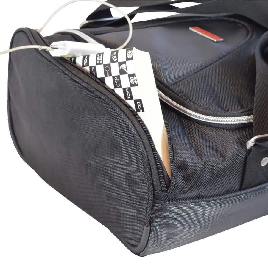 Tesla Model S 5dr Hatchback | 2012-heden Car-Bags reistassenset – productfoto 8