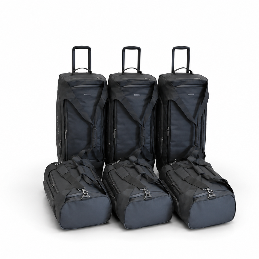 Car-Bags Reistassenset Pro.Line