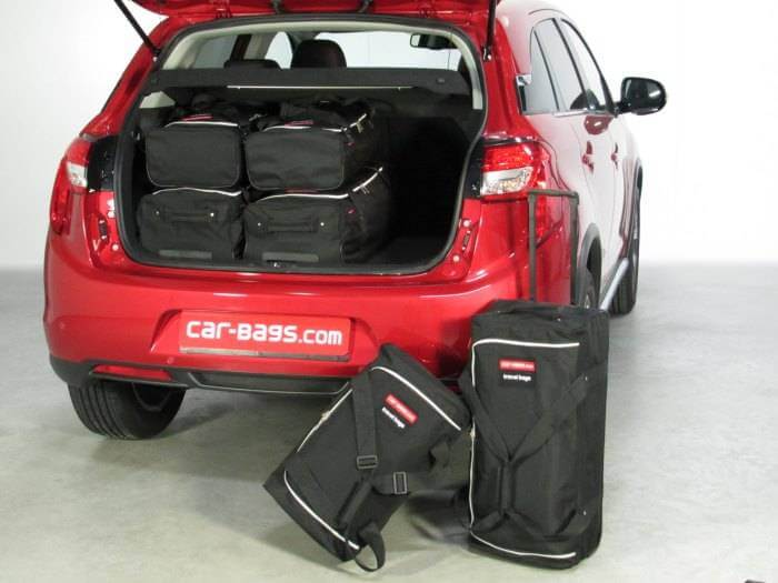 Car-Bags reistassen C20401S