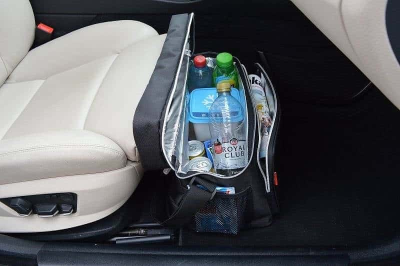 Car-Bags Koeltas 15 liter voor eten en drinken in de auto – productfoto 5