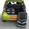Daihatsu Sirion (M3#) 5dr Hatchback | 2005-2010 Car-Bags reistassenset – productfoto 1