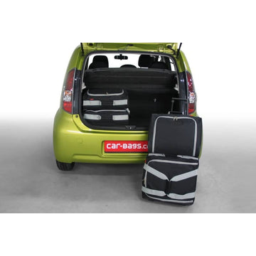 Daihatsu Sirion (M3#) 5dr Hatchback | 2005-2010 Car-Bags reistassenset – productfoto 1
