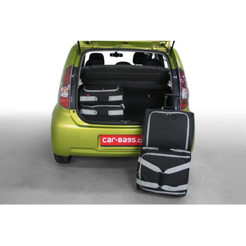 Reistassenset Daihatsu Sirion (M3#) 2005-2010 5-deurs hatchback – productfoto 1