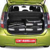 Daihatsu Sirion (M3#) 5dr Hatchback | 2005-2010 Car-Bags reistassenset – productfoto 3