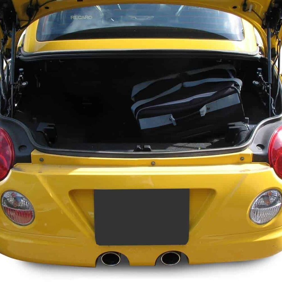 Daihatsu Cuore (L276) 5dr Hatchback | 2007-2012 Car-Bags reistassenset – productfoto 1