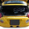 Reistassenset Daihatsu Copen 2002-2010 2-deurs – productfoto 1