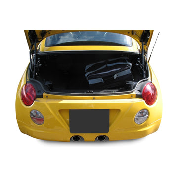Reistassenset Daihatsu Copen 2002-2010 2-deurs – productfoto 1