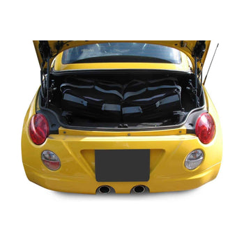 Daihatsu Cuore (L276) 5dr Hatchback | 2007-2012 Car-Bags reistassenset – productfoto 2