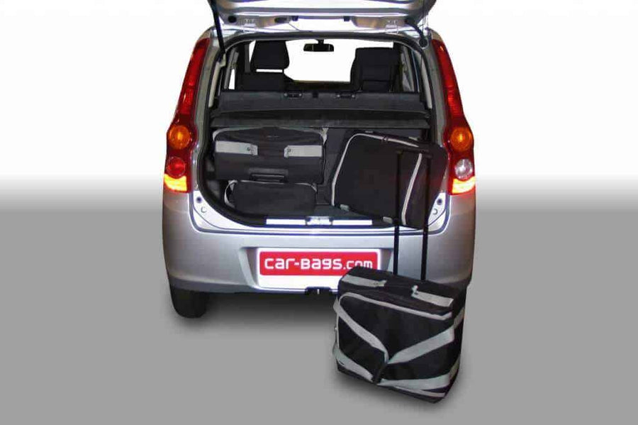 Daihatsu Copen 2dr Cabrio | 2002-2010 Car-Bags reistassenset – productfoto 1