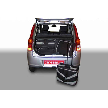 Daihatsu Copen 2dr Cabrio | 2002-2010 Car-Bags reistassenset – productfoto 1