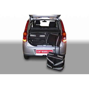 Daihatsu Copen 2dr Cabrio | 2002-2010 Car-Bags reistassenset – productfoto 1