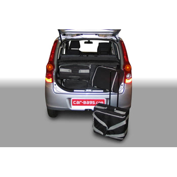 Reistassenset Daihatsu Cuore (L276) 2007-2012 5-deurs hatchback – productfoto 1