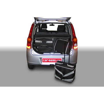 Reistassenset Daihatsu Cuore (L276) 2007-2012 5-deurs hatchback – productfoto 1