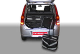 Reistassenset Daihatsu Cuore (L276) 2007-2012 5-deurs hatchback – productfoto 1
