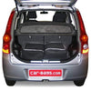 Daihatsu Copen 2dr Cabrio | 2002-2010 Car-Bags reistassenset – productfoto 2