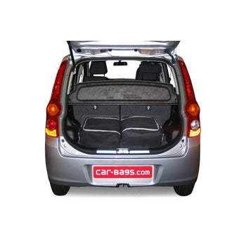 Daihatsu Copen 2dr Cabrio | 2002-2010 Car-Bags reistassenset – productfoto 2
