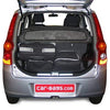 Daihatsu Copen 2dr Cabrio | 2002-2010 Car-Bags reistassenset – productfoto 3