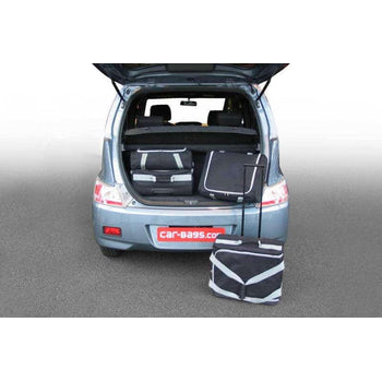 Daihatsu Materia 5dr Hatchback | 2007-2016 Car-Bags reistassenset – productfoto 1