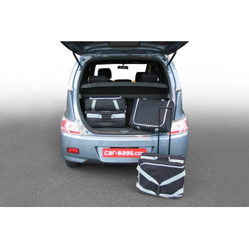 Reistassenset Daihatsu Materia 2007-2016 5-deurs hatchback – productfoto 1