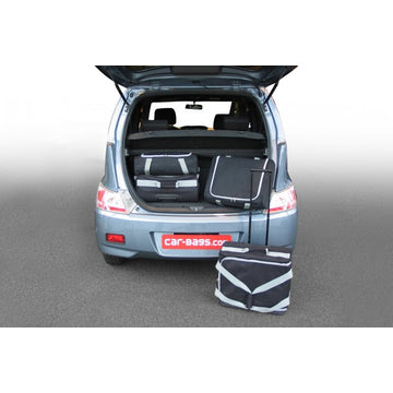 Reistassenset Daihatsu Materia 2007-2016 5-deurs hatchback – productfoto 1