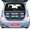 Daihatsu Materia 5dr Hatchback | 2007-2016 Car-Bags reistassenset – productfoto 4