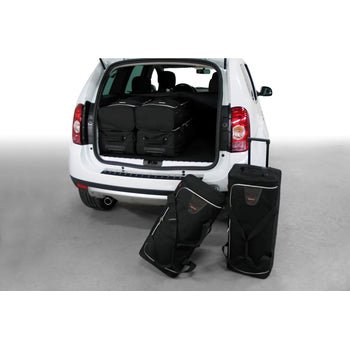 Reistassenset Dacia Duster 4x4 2010-2017 – productfoto 1