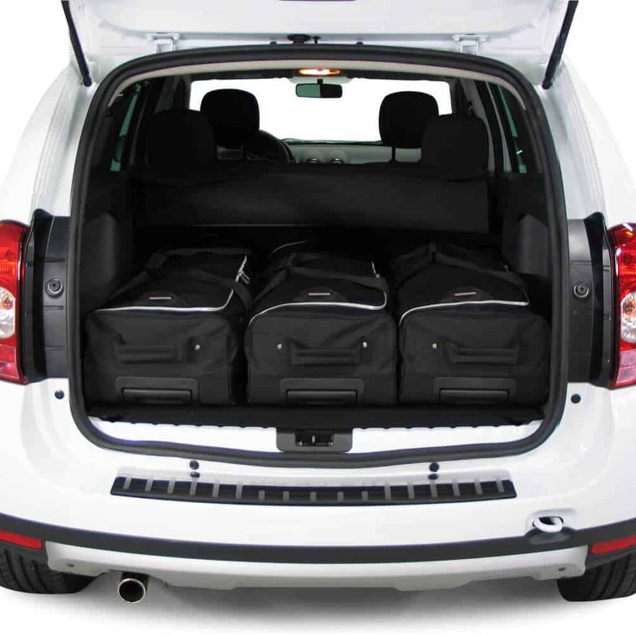 Dacia Duster 1 4x4 5dr SUV | 2010-2017 Car-Bags reistassenset – productfoto 11