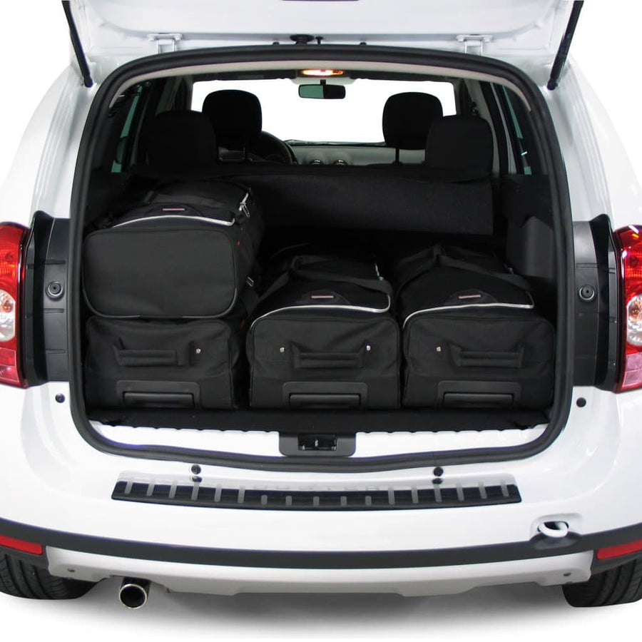 Dacia Duster 1 4x4 5dr SUV | 2010-2017 Car-Bags reistassenset – productfoto 3