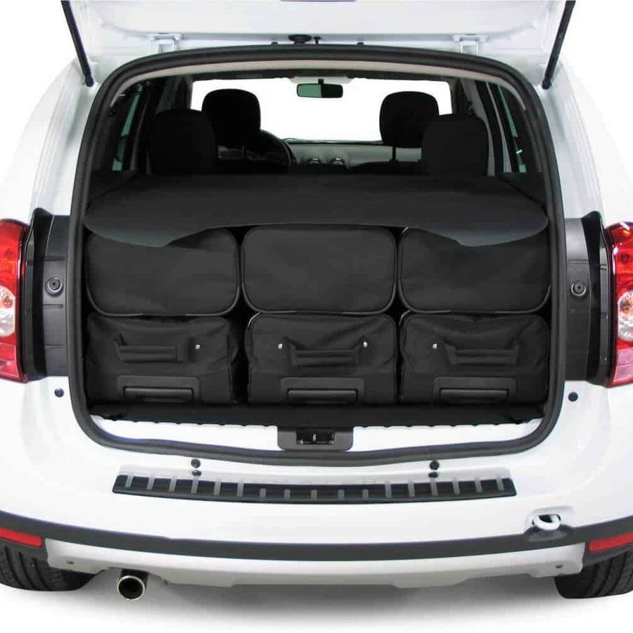 Dacia Duster 1 4x4 5dr SUV | 2010-2017 Car-Bags reistassenset – productfoto 13