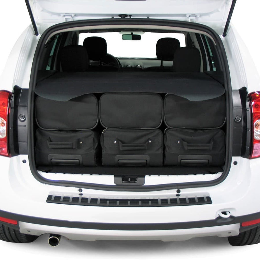 Reistassenset Dacia Duster 4x4 2010-2017 – productfoto 4