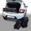 Dacia Sandero 5dr Hatchback | 2012-heden Car-Bags reistassenset – productfoto 1