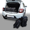 Reistassenset Dacia Sandero II 2012-2020 5-deurs hatchback – productfoto 1