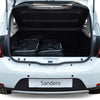 Reistassenset Dacia Sandero II 2012-2020 5-deurs hatchback – productfoto 2
